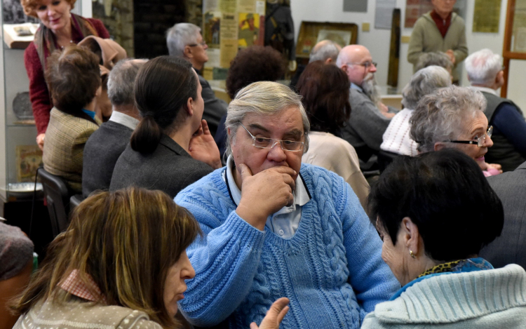 Idén is összejött a társaság