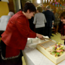 Soltészné Lédeczi Juditot köszöntötték