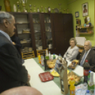 Szondy Istvánt köszöntötték a Ceglédi Sportmúzeumban