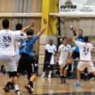 Cegléd - Tatabánya férfi kézilabda mérkőzés: 27 – 33 ( 12 – 18 )