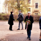 A fogvatartottakra emlékeztek