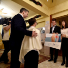 Adomány a ceglédi otthonnak