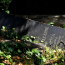 Gyászistentisztelet a temetőben