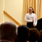 Hangverseny a zeneiskolában