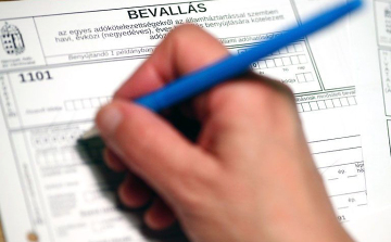 Szja-bevallás: ügyfélkapuval a legegyszerűbb