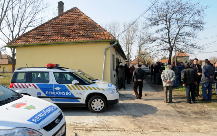 Javult az Újváros közbiztonsága