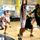 CEGLÉDI KK SE - Telekom Veszprém 24 - 40  (12 - 21)