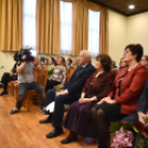 Soltészné Lédeczi Juditot köszöntötték