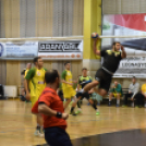 CEGLÉDI KK SE -OROSHÁZI FKSE-LINAMAR  27-31  (17-17)