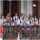 Fesztiválozik a gimi leánykara