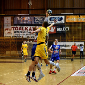 Félidőt nyertünk a Szeged ellen