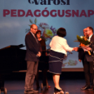 A pedagógusokat köszöntötték