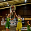 VBW CEKK Cegléd – Sopron Basket