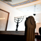 Gyász Istentisztelet az imaházban