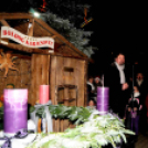 A második gyertyát is meggyújtották