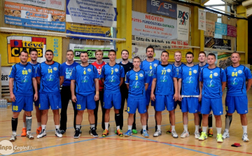 Vereséggel zártuk a felkészülést