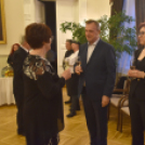 Újévi fogadás a Városházán