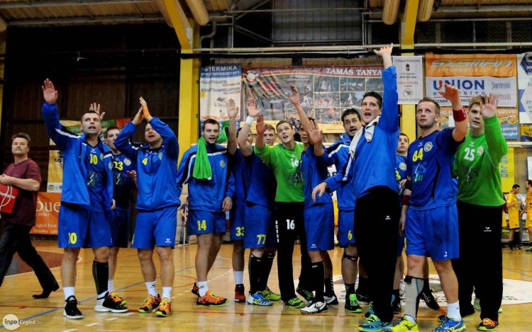 Győzelmet érő hajrá