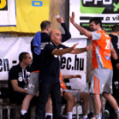 Cegléd - Szeged férfi kézilabda mérkőzés