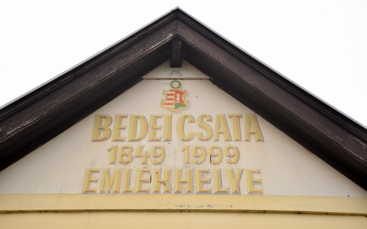 Bedei-csata megemlékezés