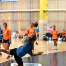 Ceglédi Kék Cápák - Vecsés Kombi Expressz 28 - 20 (16 - 9)