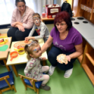 Családi nap a Deák utcai bölcsődében