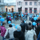 Autizmus világnapja Cegléden