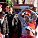 Mikulás futás 2019