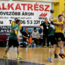 CEGLÉDI KKSE–OROSHÁZI FKSE 30–36 (17–16)