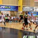 CEGLÉDI KK SE - Telekom Veszprém 24 - 40  (12 - 21)