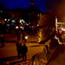 Fáklyás felvonulás