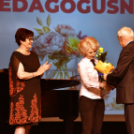 A pedagógusokat köszöntötték