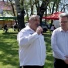 Virágvásár és főzőfesztivál Csemőben