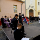 A vértanukra emlékeztek