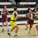 Cegléd-Vasas kosár