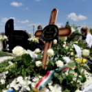 Szondy István temetése 