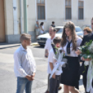 Ballagás a Református Általános Iskolából