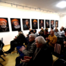 Sallai László kiállítás megnyitó