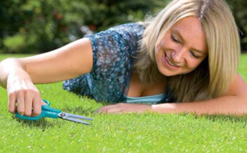 Az a szép, zöld gyep