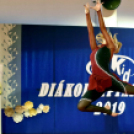 Fit Kid diákolimpia helyszíne volt újra Cegléd