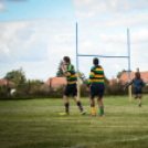 Cegléd - Debrecen barátságos rögbi meccs