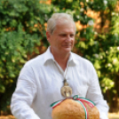 Cegléden járt a Korona