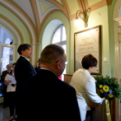 Forradalmi emléknap a gimnáziumban