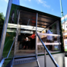 Utazó kiállítás járt Cegléden