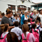 Iskolakezdés a Táncsicsban