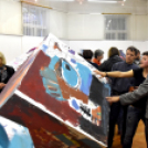 Kocka Projekt megnyitó