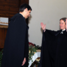 Bereczky Örs lelkész baiktatása