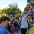 Őszköszöntő a Vörösmarty téren (CFE)