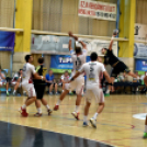 CEGLÉDI KK SE - Telekom Veszprém 24 - 40  (12 - 21)