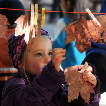 Őszköszöntő a Táncsicsban